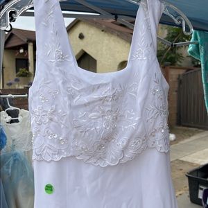 Wedding Dress (Brand New)